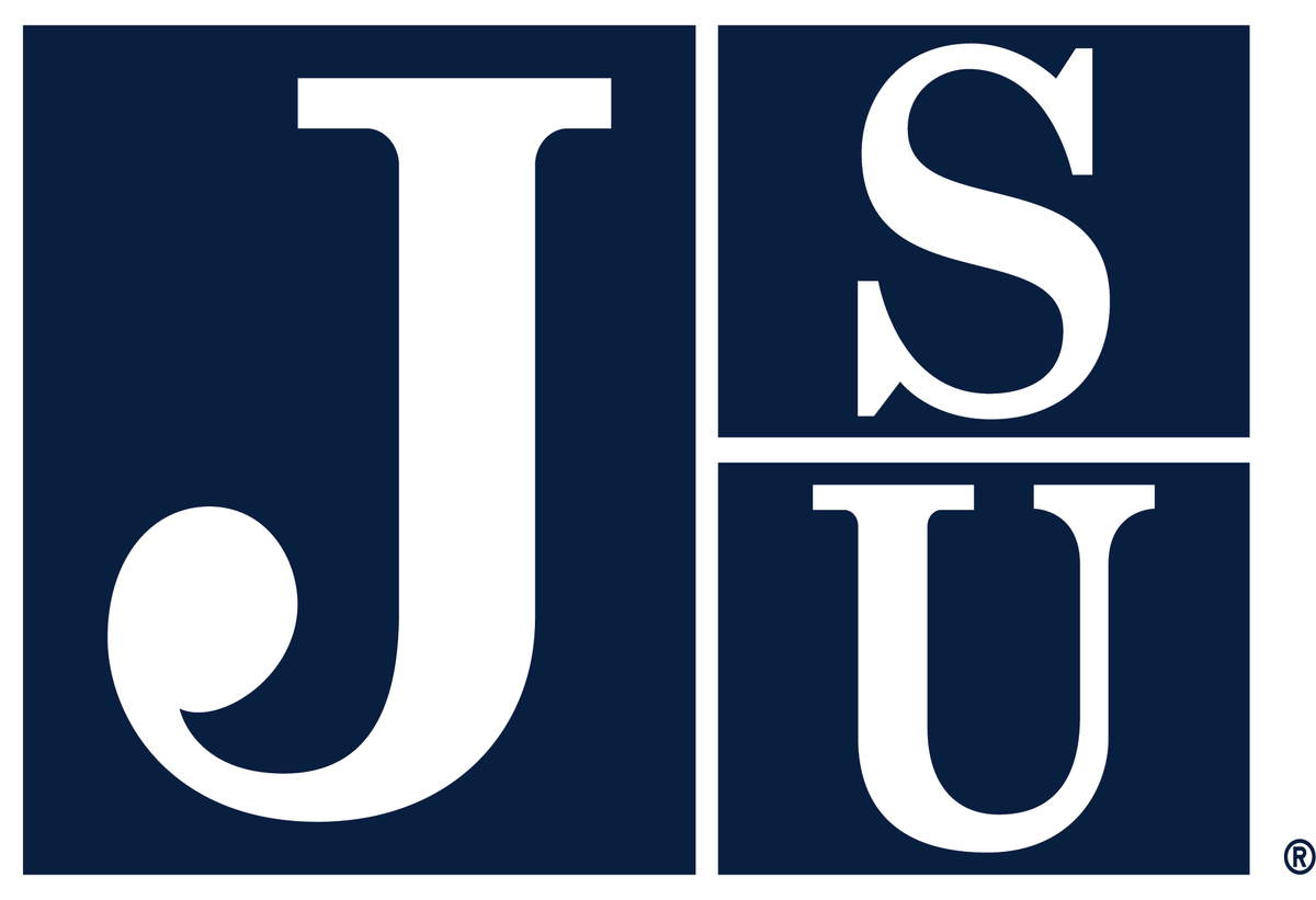 Jackson State University Football Jersey- Men's