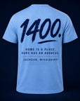1400 Wherever I May Roam