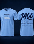 1400 Wherever I May Roam