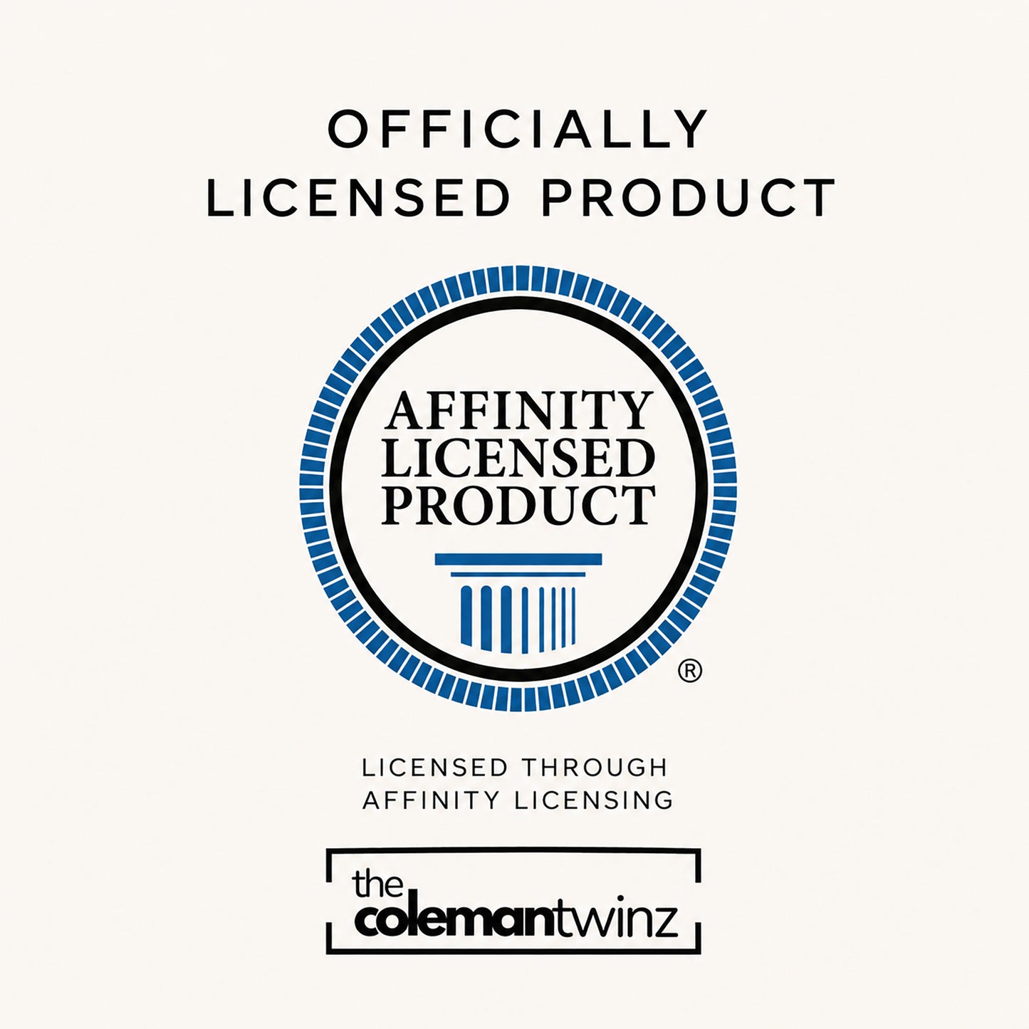 Affinity Licensed Product