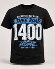 Jackson State Tigers Thee Road Leads Home