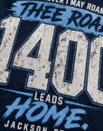 Jackson State Tigers Thee Road Leads Home