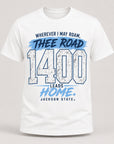 Jackson State Tigers Thee Road Leads Home