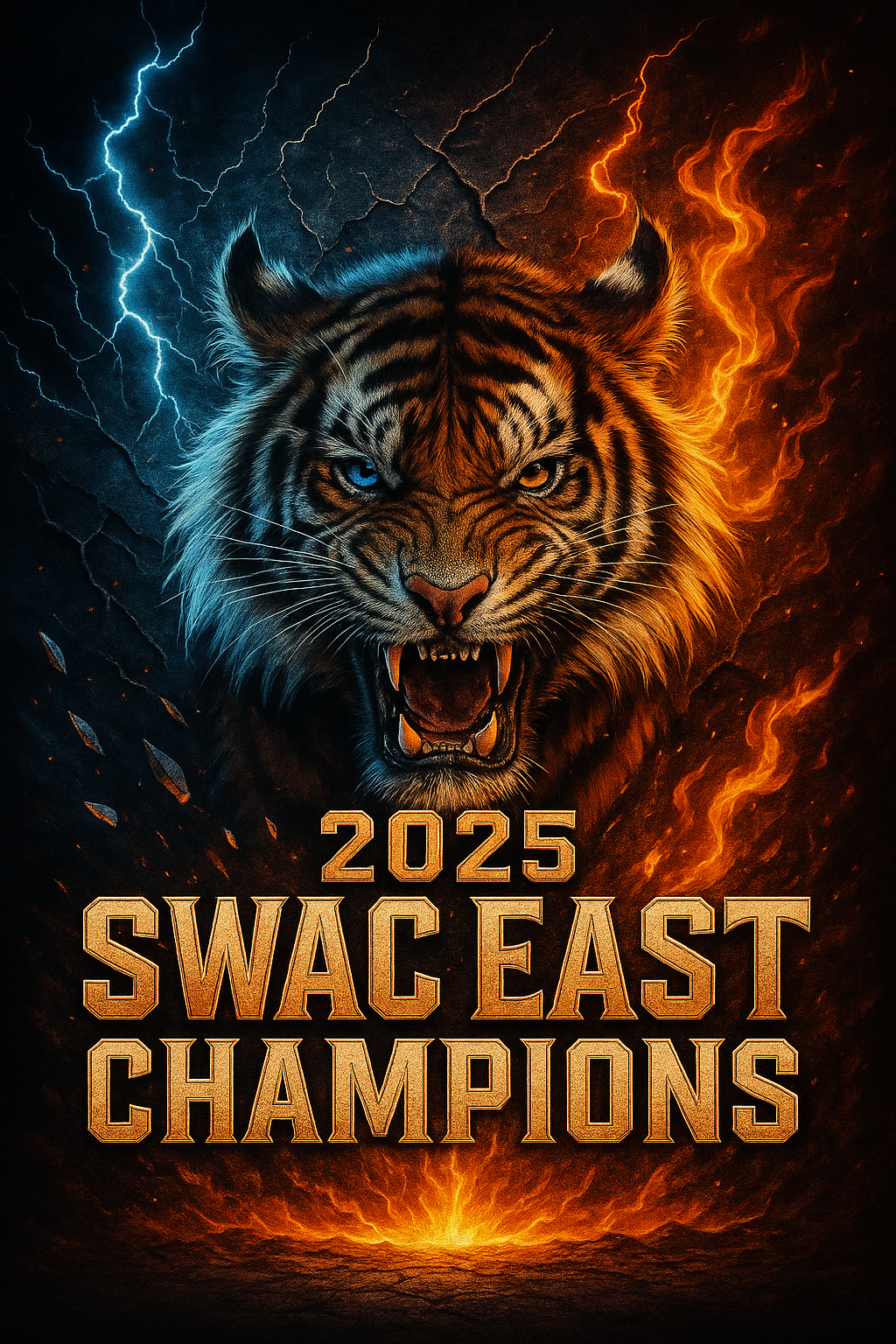 2025 SWAC East Championship