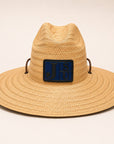 Jackson State University JSU Wide Brim Lifeguard Hat