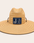 Jackson State University JSU Wide Brim Lifeguard Hat