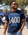 Jackson State Tigers Thee Road Leads Home