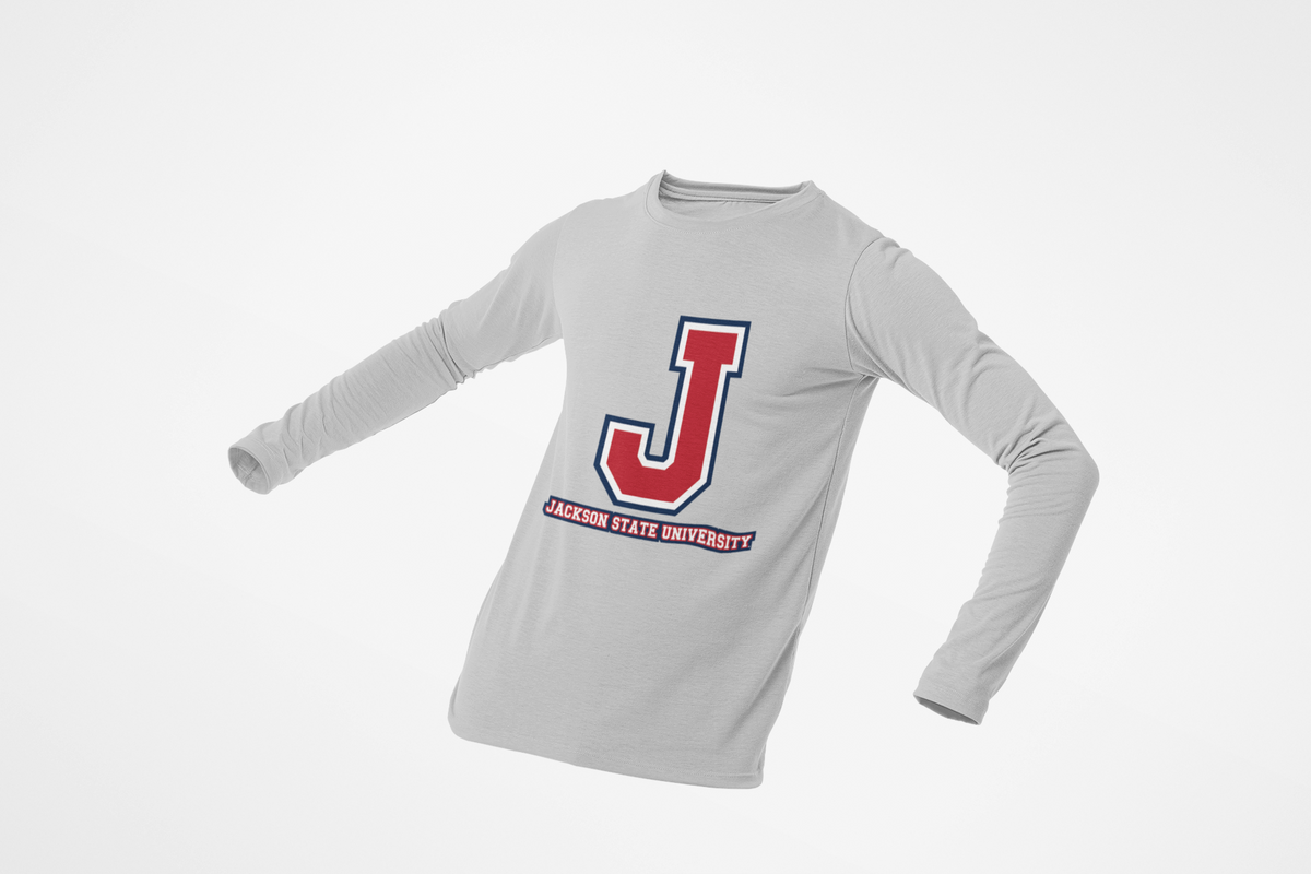 Jackson State University Tigers Tri Color J Youth & Toddler T-Shirt – The  Coleman Twinz LLC