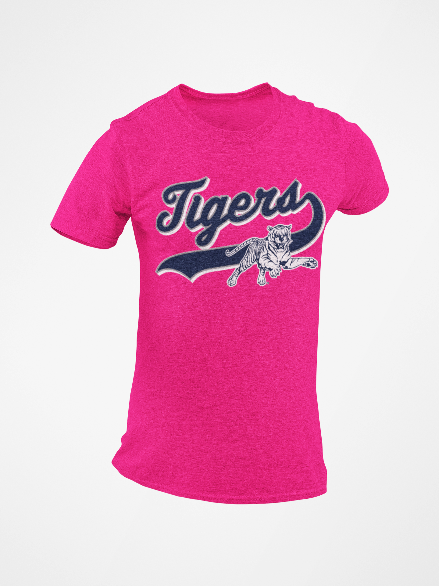 Jackson State Tigers JSU Leaping Tigers TODDLER T-Shirt