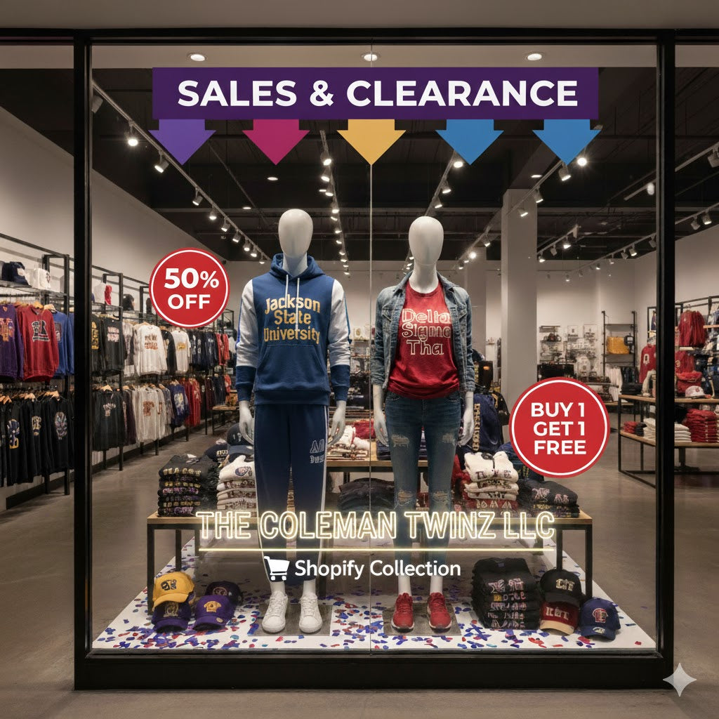 Sale & Clearance