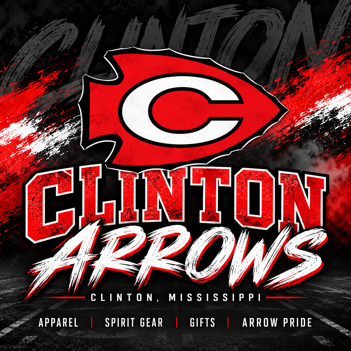 Clinton Arrows