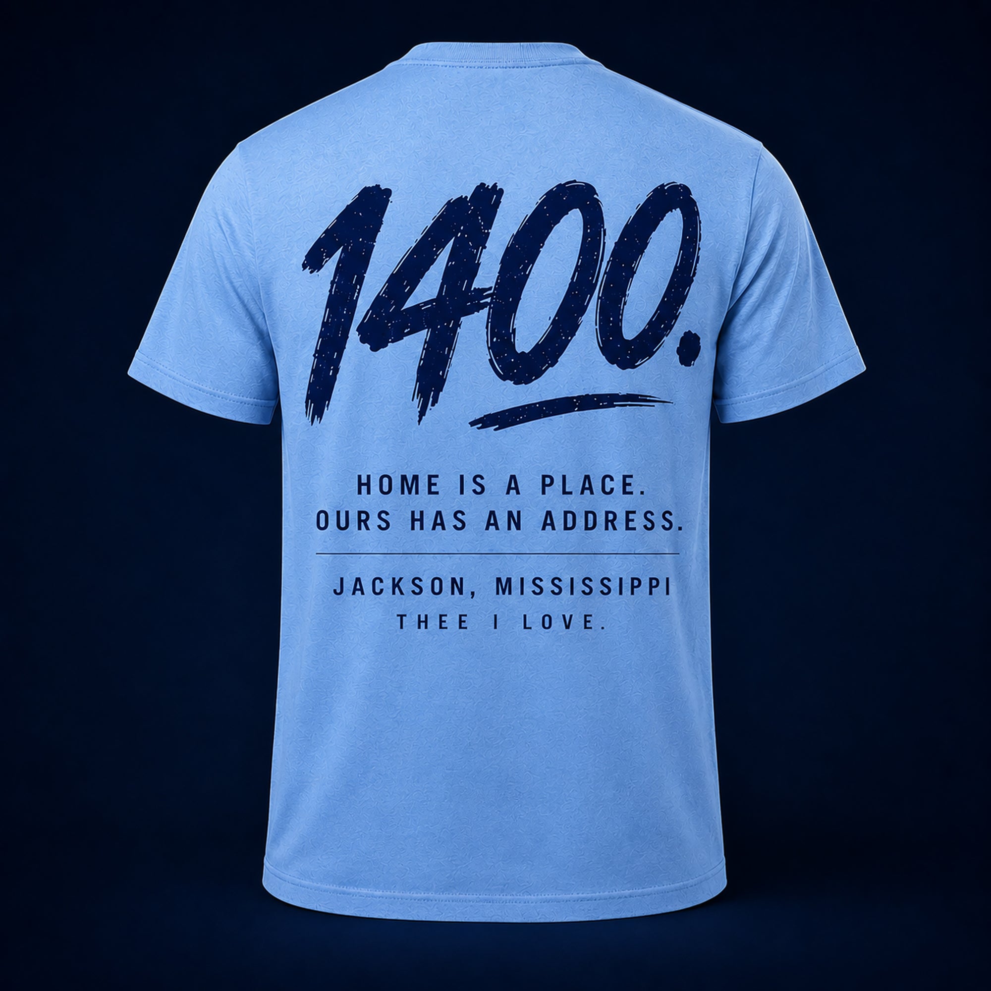 1400 Wherever I May Roam T-Shirt