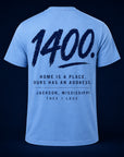 1400 Wherever I May Roam T-Shirt