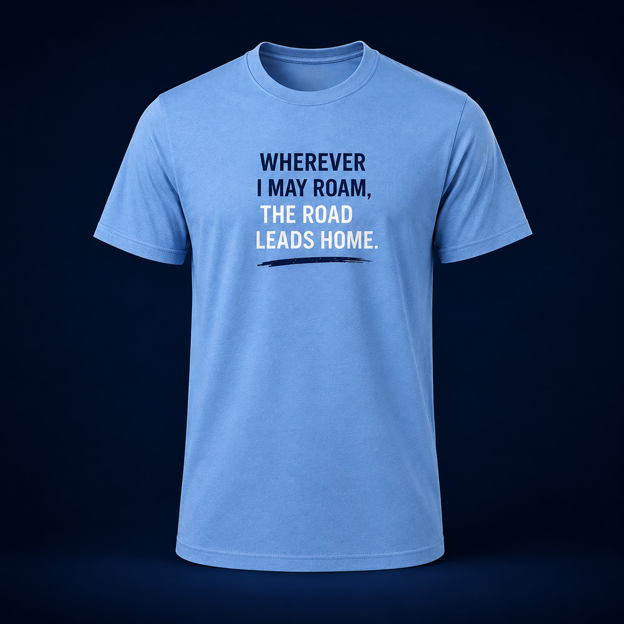 1400 Wherever I May Roam T-Shirt