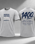 1400 Wherever I May Roam T-Shirt