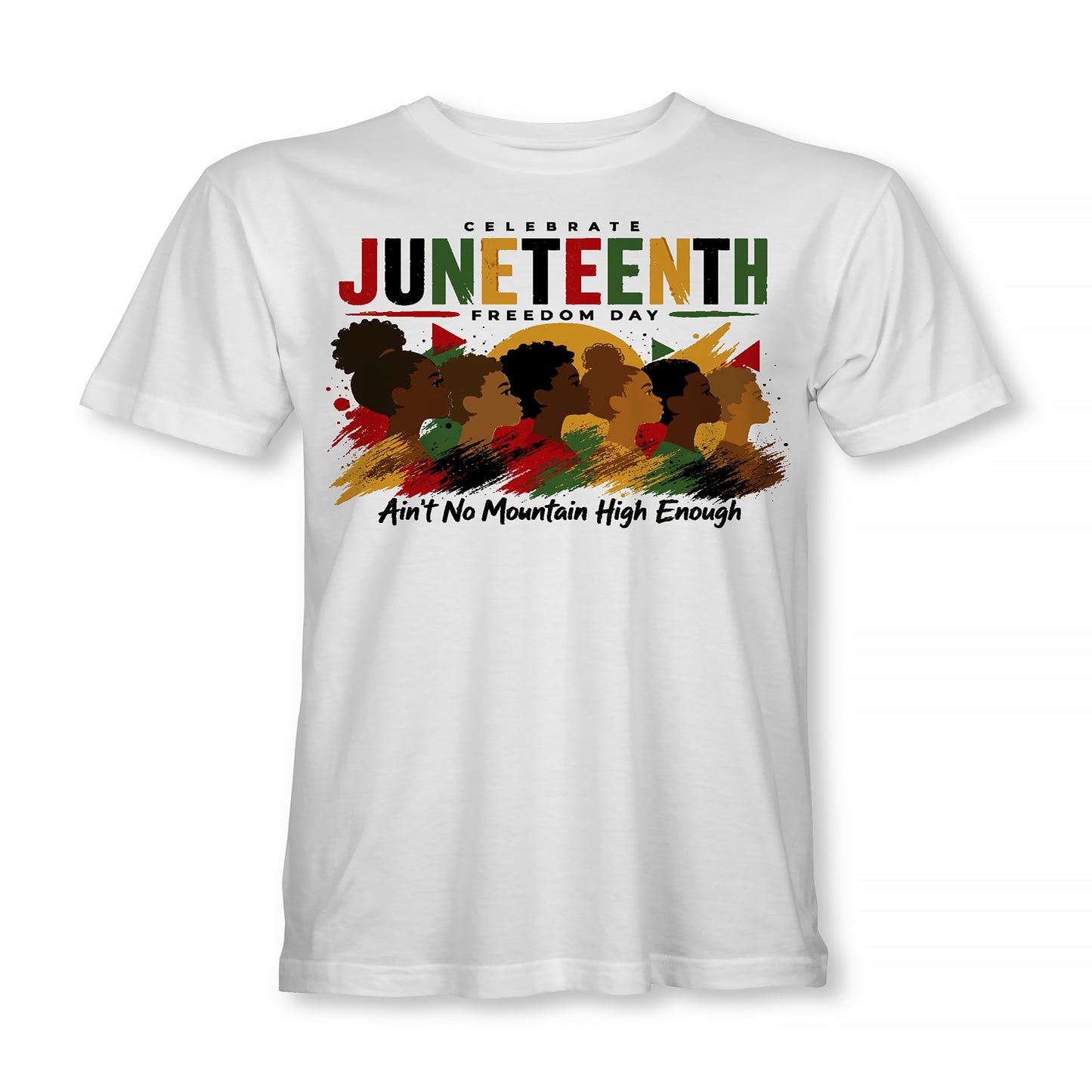 Young Gifted & Broadway Juneteenth 2026 Youth Performance T-Shirt