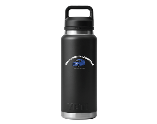Direct Freight Logistics - Rambler 36 oz Water Bottle