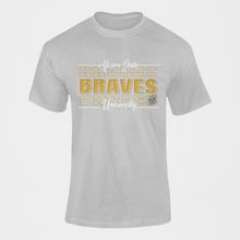 Load image into Gallery viewer, Alcorn State Braves Authentic Streetwear Short Sleeve T-Shirt
