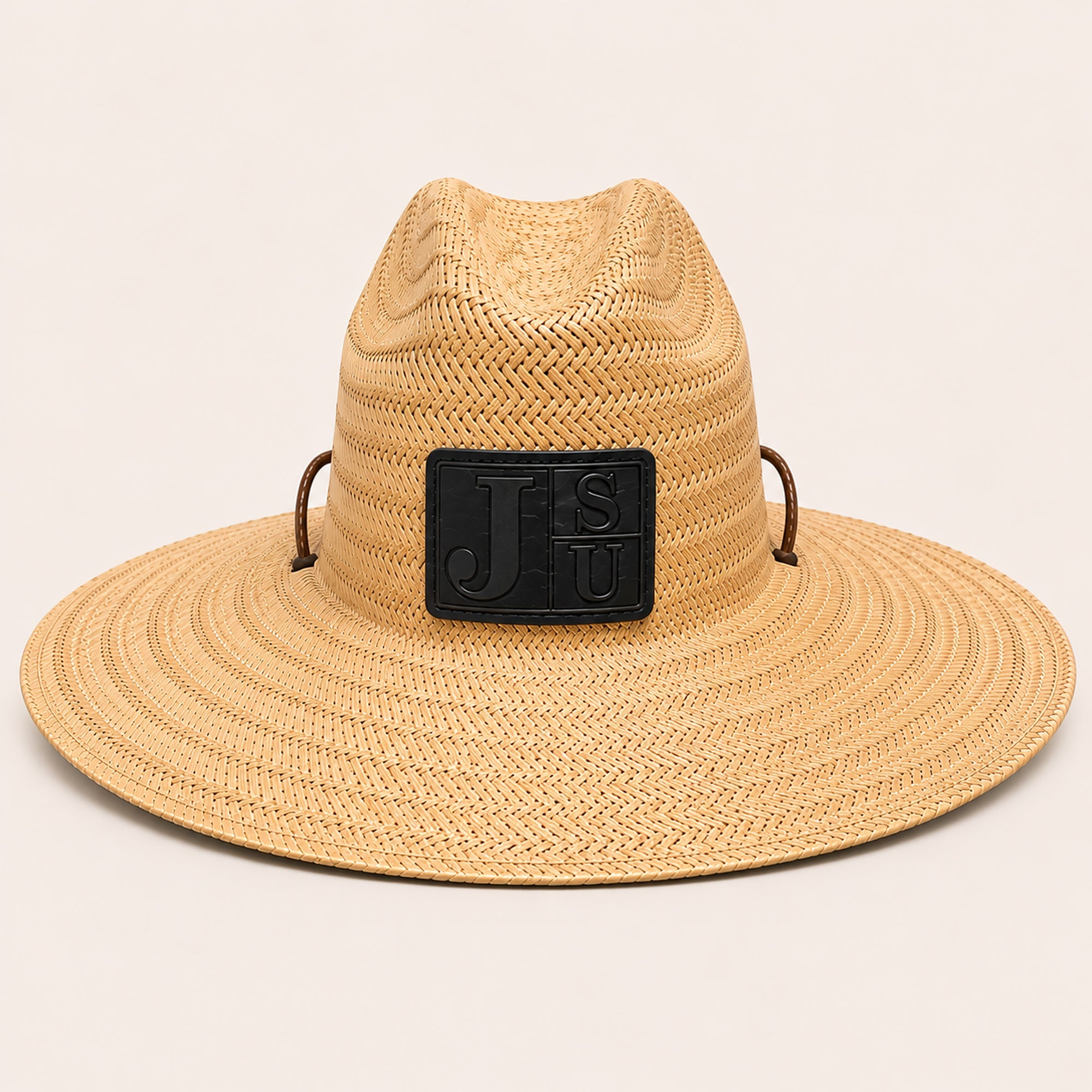 Jackson State University JSU Wide Brim Lifeguard Hat