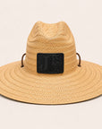 Jackson State University JSU Wide Brim Lifeguard Hat