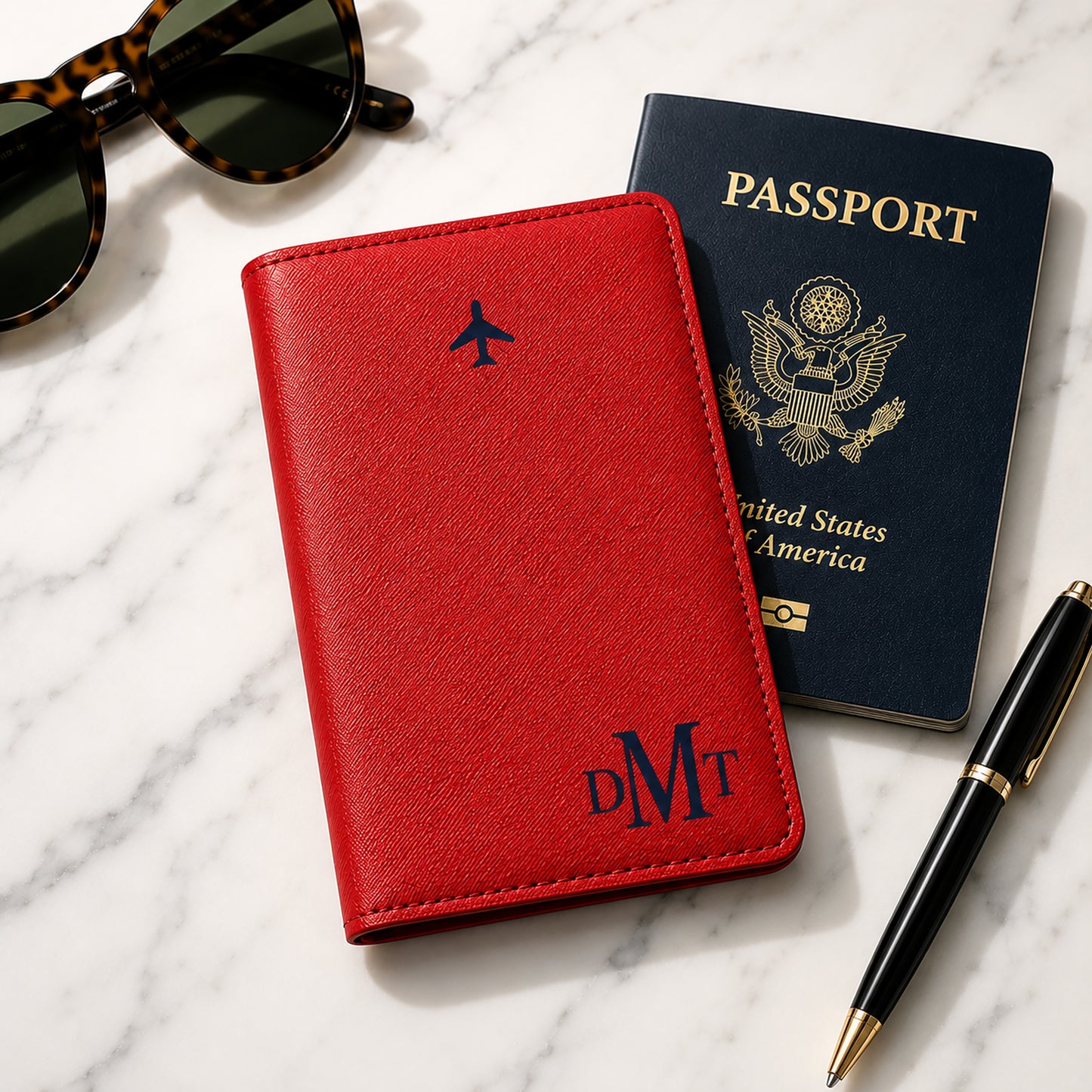 Customer-Supplied Travel Accessories | UV DTF Application Service