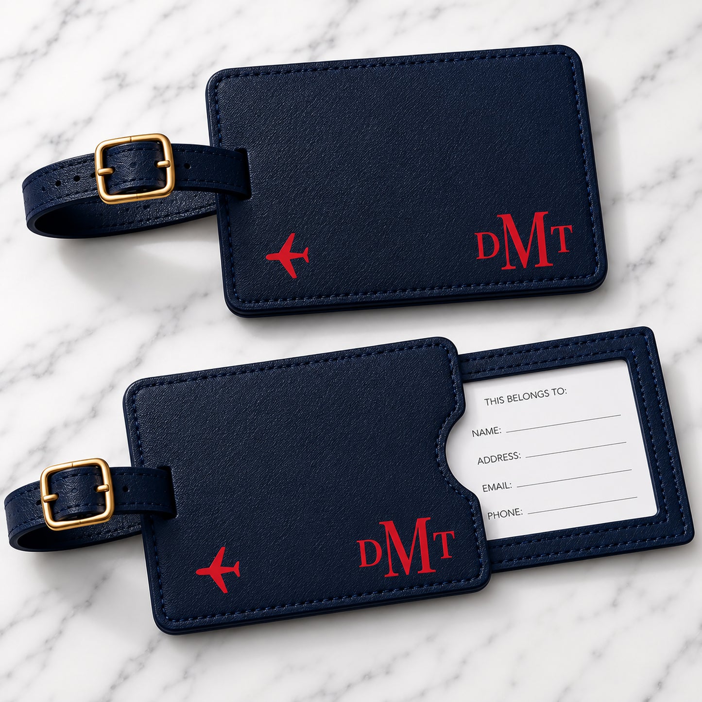 Customer-Supplied Travel Accessories | UV DTF Application Service