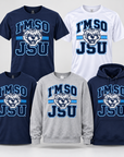 Jackson State Tigers I'm So JSU Apparel | T-Shirts, Sweatshirts & Hoodies