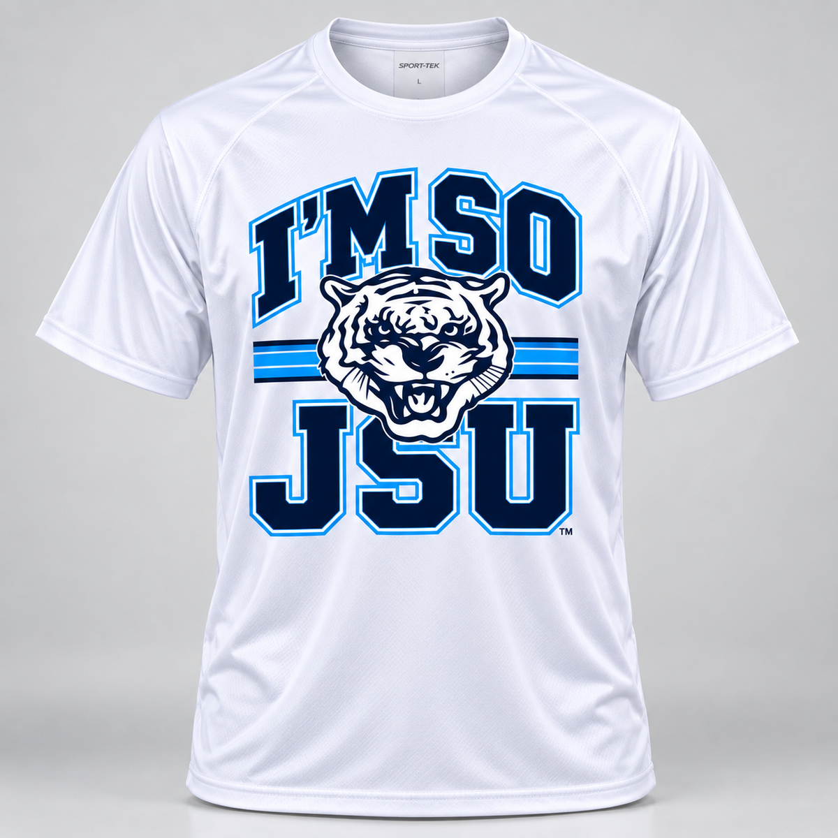 Jackson State Tigers I'm So JSU Apparel | T-Shirts, Sweatshirts &amp; Hoodies