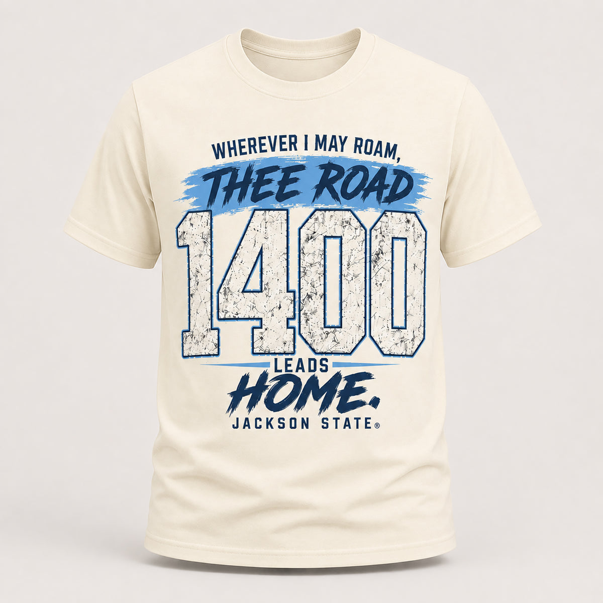 Jackson State Tigers Thee Road Leads Home