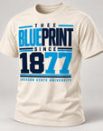 Jackson State Tigers Thee Blueprint T-Shirt