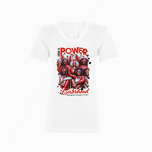 Load image into Gallery viewer, Delta Sigma Theta Power In Sisterhood Short Sleeve T-Shirt
