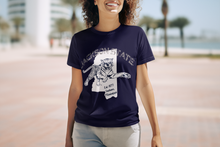 Load image into Gallery viewer, Jackson State Tigers Mississippi Tiger Short Sleeve T-Shirt
