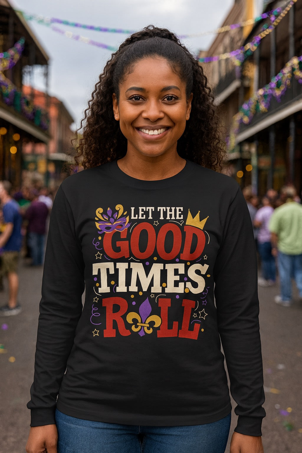 Let The Good Times Roll