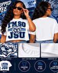 Jackson State Tigers I'm So JSU Apparel | Cropped Top