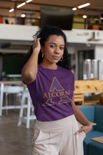 Load image into Gallery viewer, Alcorn State Braves Classic A Short Sleeve T-Shirt
