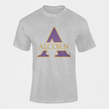 Load image into Gallery viewer, Alcorn State Braves Classic A Short Sleeve T-Shirt
