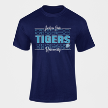 Load image into Gallery viewer, Jackson State Tigers Authentic Streetwear Short Sleeve T-Shirt
