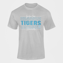 Load image into Gallery viewer, Jackson State Tigers Authentic Streetwear Short Sleeve T-Shirt
