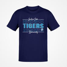 Load image into Gallery viewer, Jackson State Tigers Authentic Sweetwear Short Sleeve T-Shirt
