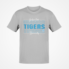 Load image into Gallery viewer, Jackson State Tigers Authentic Sweetwear Short Sleeve T-Shirt
