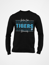 Load image into Gallery viewer, Jackson State Tigers Authentic Streetwear Long Sleeve T-Shirt
