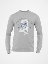 Load image into Gallery viewer, Jackson State Tigers Mississippi Tiger Long Sleeve T-Shirt
