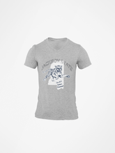 Load image into Gallery viewer, Jackson State Tigers V-Neck Short Sleeve T-Shirt
