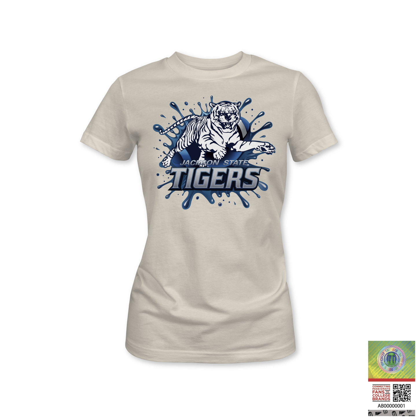 Jackson State University Blue Blitz