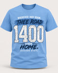 Jackson State Tigers Thee Road Leads Home