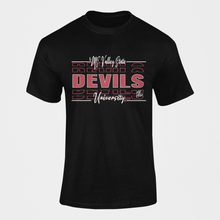 Load image into Gallery viewer, Mississippi Valley State Delta Devils Authentic Streetwear Short Sleeve T-Shirt
