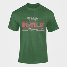 Load image into Gallery viewer, Mississippi Valley State Delta Devils Authentic Streetwear Short Sleeve T-Shirt
