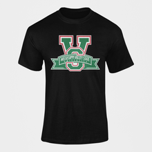 Load image into Gallery viewer, Mississippi Valley State Delta Devils Logo Short Sleeve T-Shirt
