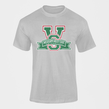 Load image into Gallery viewer, Mississippi Valley State Delta Devils Logo Short Sleeve T-Shirt
