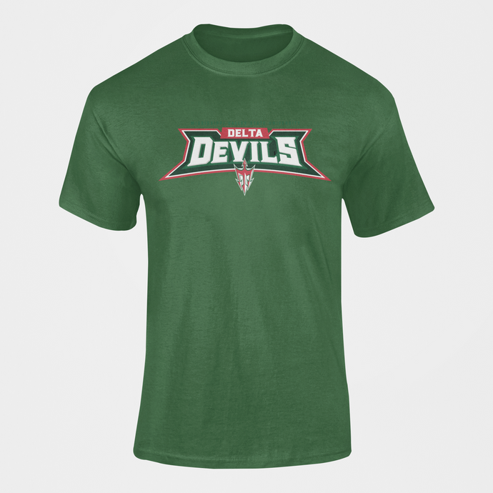 Mississippi Valley State Delta Devils Short Sleeve T-Shirt